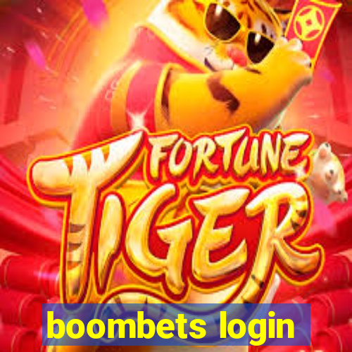 boombets login